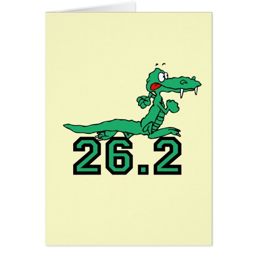 gator marathon cards (Front)