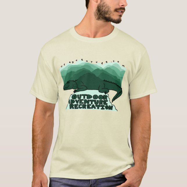 Gator Mountain Shirt (Front)