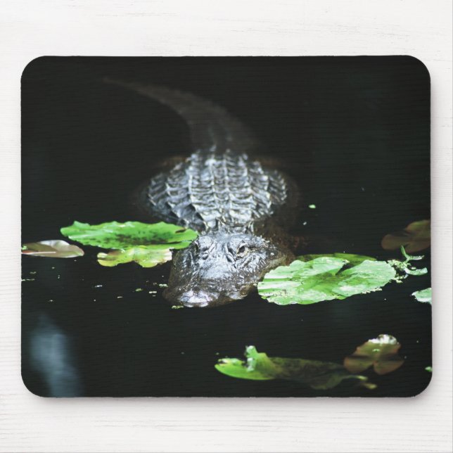 Gator Mouse Pad (Front)