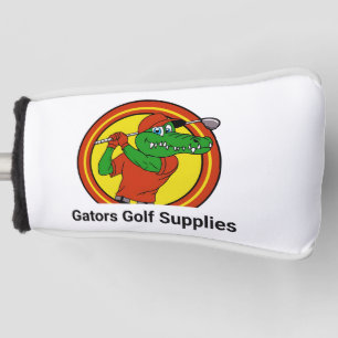 Gator Putter Head Cover