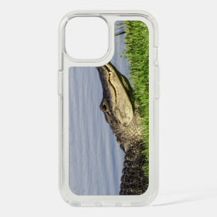 Gator smile Florida alligators iPhone 15 Case
