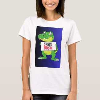gator softball mom T-Shirt