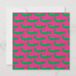 Gator - SRF Invitation