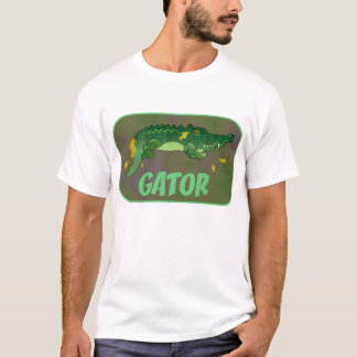 gator logo on shirts