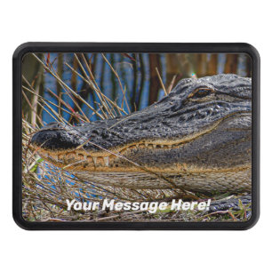 Gator Trailer Hitch Cover