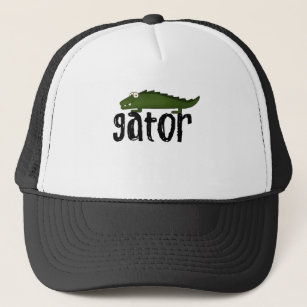 Alligator Hats & Caps | Zazzle