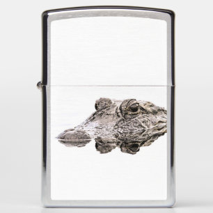 Gator Zippo Lighter