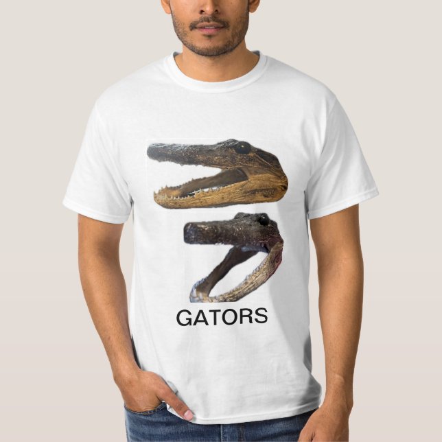 GATORS FLORIDA Tshirt (Front)