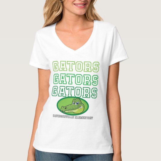 Gators Gators Shirt (Front)