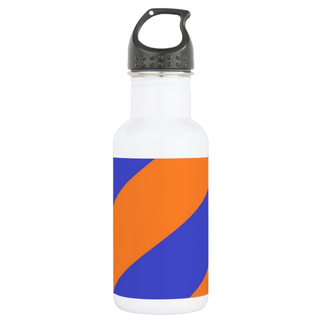 Gators Stainless Steel Water Bottle (Front)