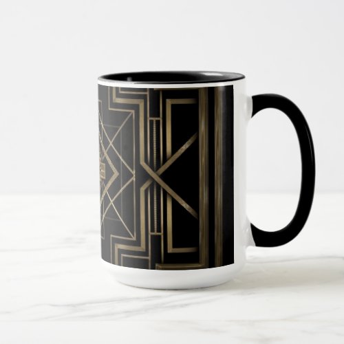 Gatsby Colletion  coffee Mug