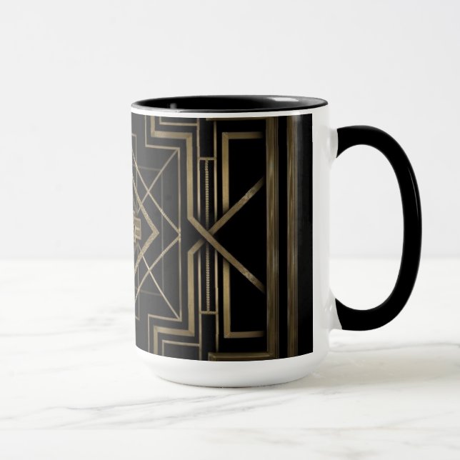 Gatsby Colletion  coffee Mug (Right)