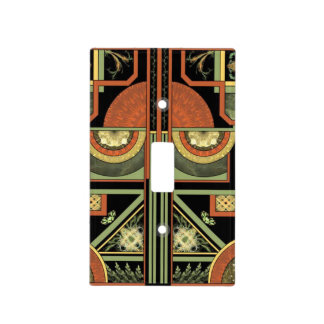 Gatsby Deco Light Switch Cover