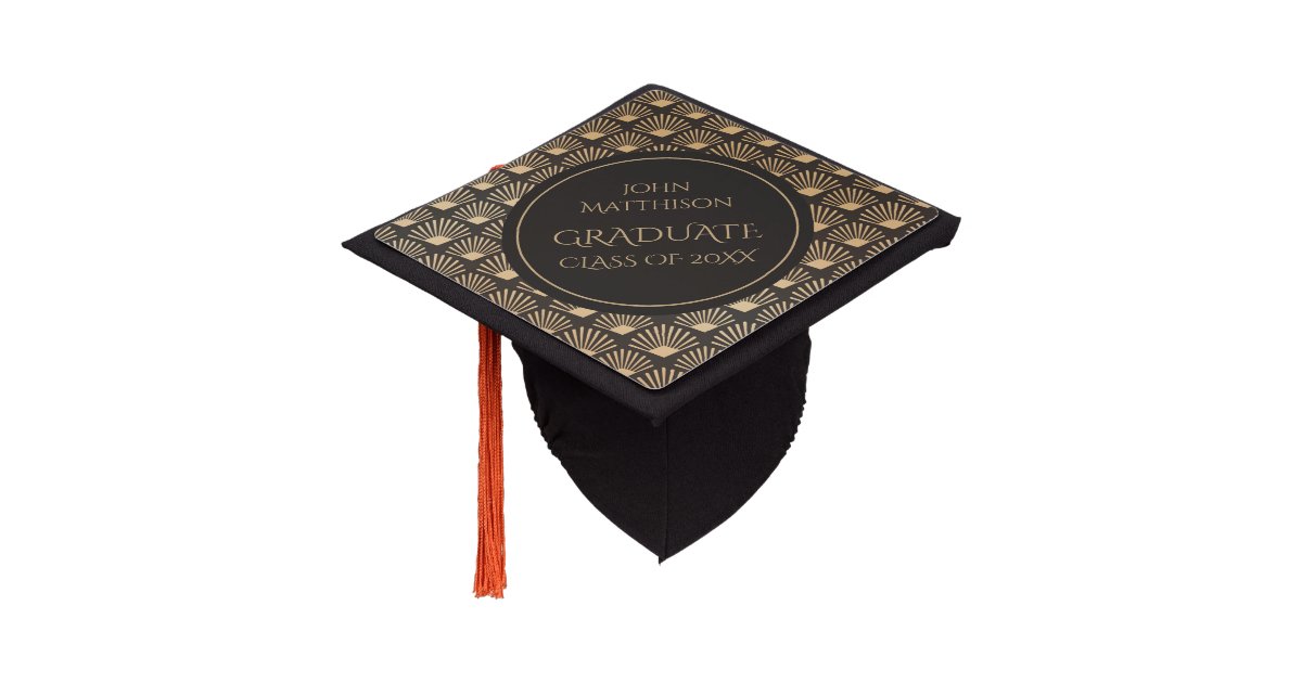 Veni Vidi Vici Grad Cap Topper Graduation Cap Decorations by