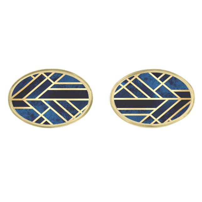 Gatsby's Cufflinks (Front)