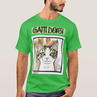 Gatti dolci Zarqa  T-Shirt