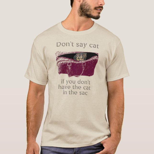Gatto Bilz Vs Trap T-Shirt (Front)
