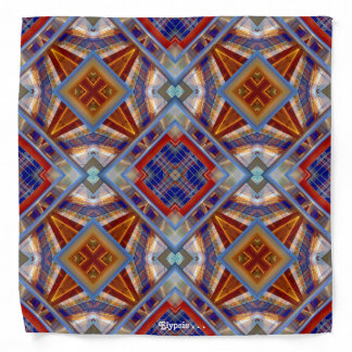 Gatton Business Atrium Spreadsheet Bandana