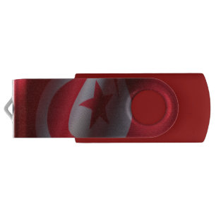 GATTOOS USB Swivel Flash Drive