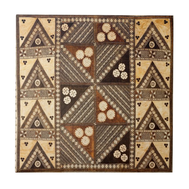 Gatu Vakaviti! Ceramic Tile (Front)