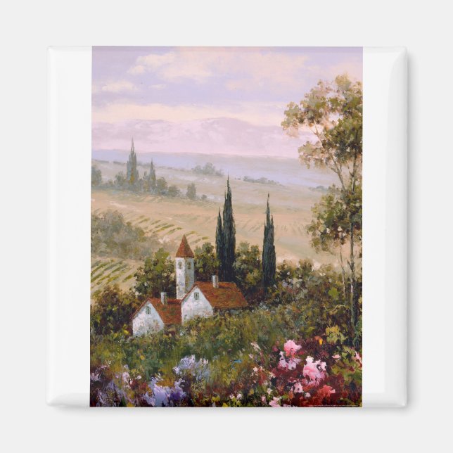 GAU1471 Country Comfort 1.tif Magnet (Front)