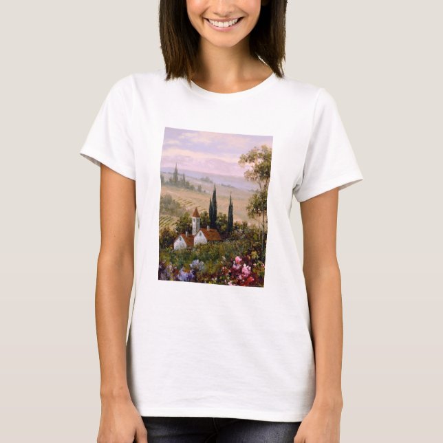 GAU1471 Country Comfort 1.tif T-Shirt (Front)