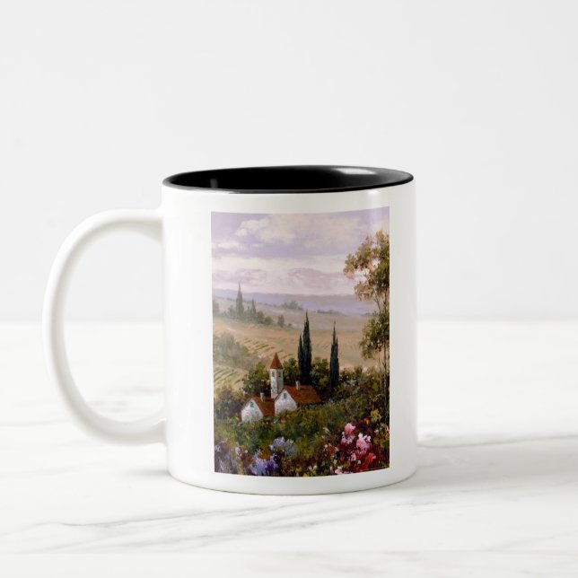 GAU1471 Country Comfort 1.tif Two-Tone Coffee Mug (Left)