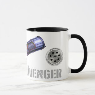 GAU-8/A Avenger Mug
