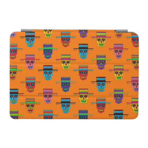 Gaucho Sugar Skull iPad Mini Cover