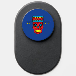 Gaucho Sugar Skull PopSocket