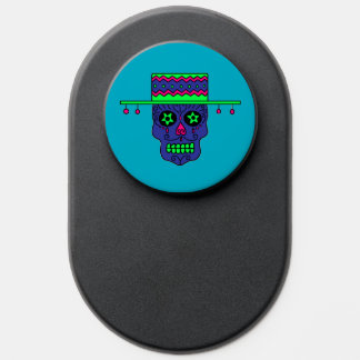 Gaucho Sugar Skull PopSocket