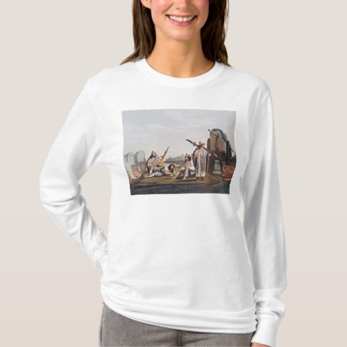 Gauchos of Tucuman T_Shirt