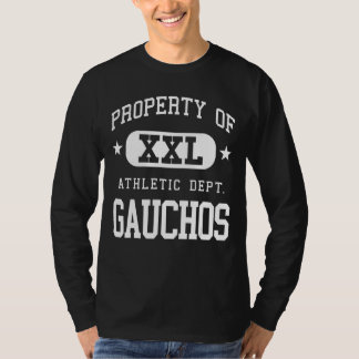 Gauchos XXL Athletic School Property T-Shirt