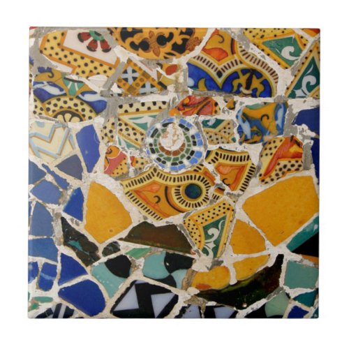 Gaudi Ceramic Tile
