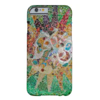 Gaudi Mosaic Case Mate iPhone Case Zazzle