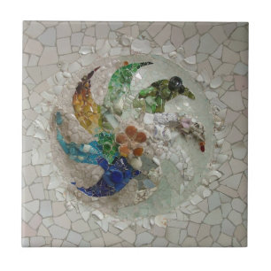 Gaudi Mosaic Tile