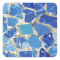 Gaudi Mosaics With an Oil Touch
