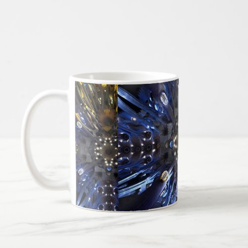 Gaudi Sagrada Familia Vision Coffee Mug