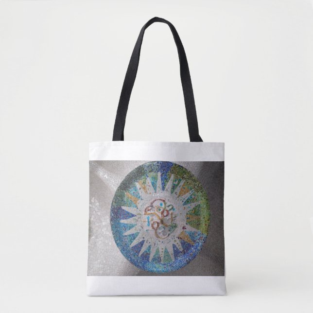 Gaudí Tote Bag (Front)