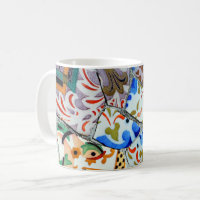 Thermal Travel Mug Gaudi Multicolor