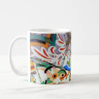 Thermal Travel Mug Gaudi Multicolor
