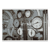 Gauges Cards (Front Horizontal)