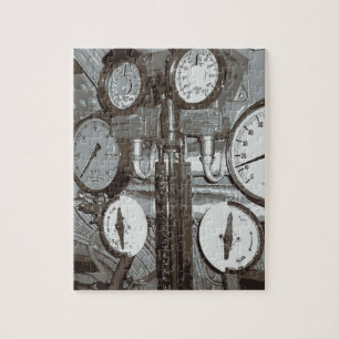 Gauges Jigsaw Puzzle