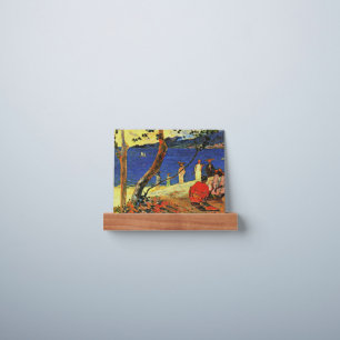 Gauguin - A Seashore Picture Ledge