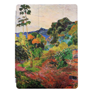 Gauguin - Martinique Landscape iPad Pro Cover