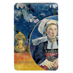 Gauguin - The Beautiful Angel Magnet