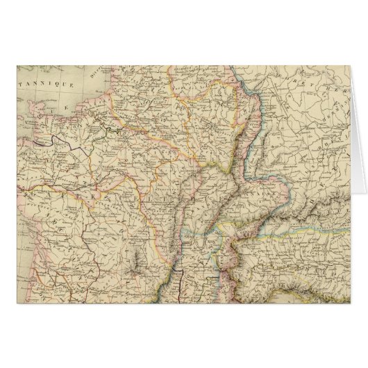 Gaul, Northern Italy, Germania (Front Horizontal)