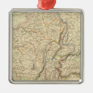 Gaul, Northern Italy, Germania Metal Ornament