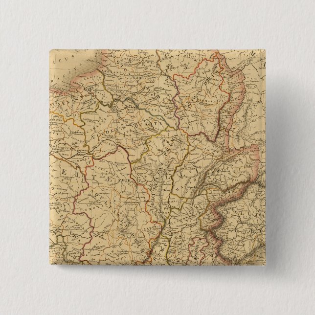 Gaule Button (Front)