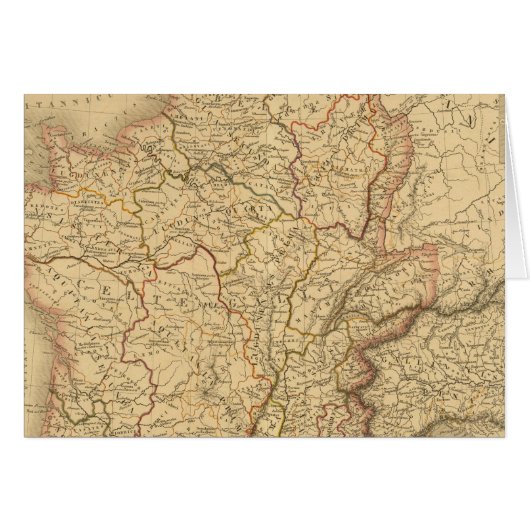 Gaule Cards (Front Horizontal)